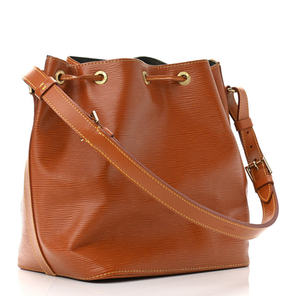 Louis Vuitton Epi Petit Noe Cipango 3 of 9