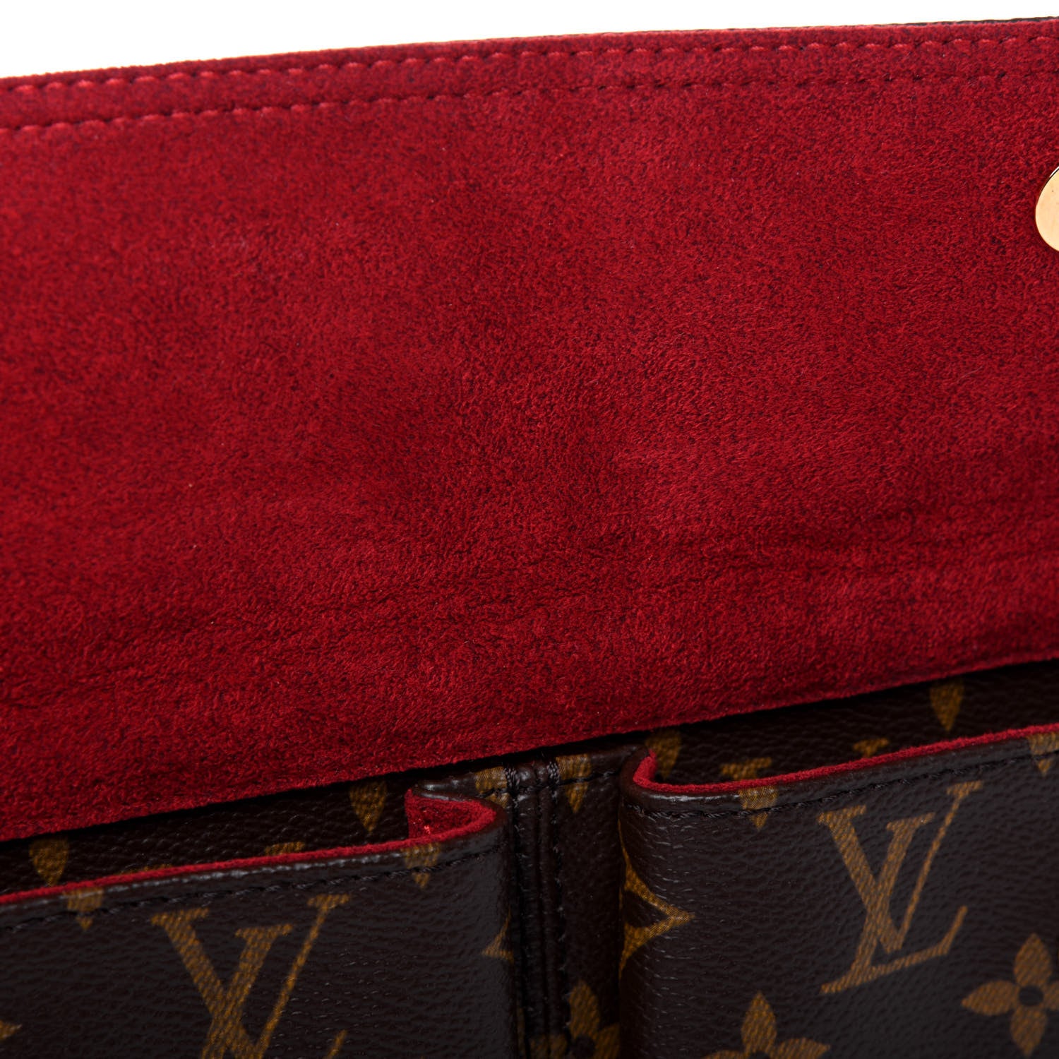 Louis Vuitton Monogram Viva-Cite MM 13 of 17