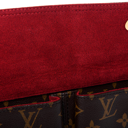 Louis Vuitton Monogram Viva-Cite MM 13 of 17