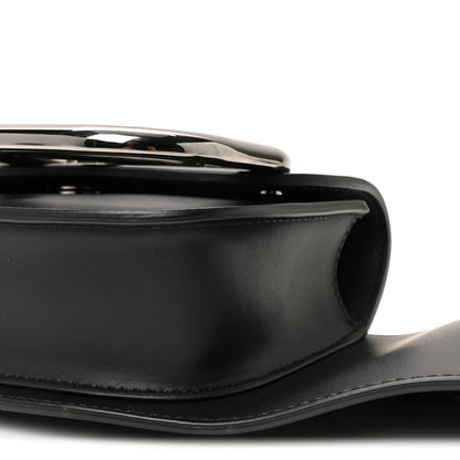 Valentino Garavani Calfskin Mini Supervee Belt Bag Black 9 of 9