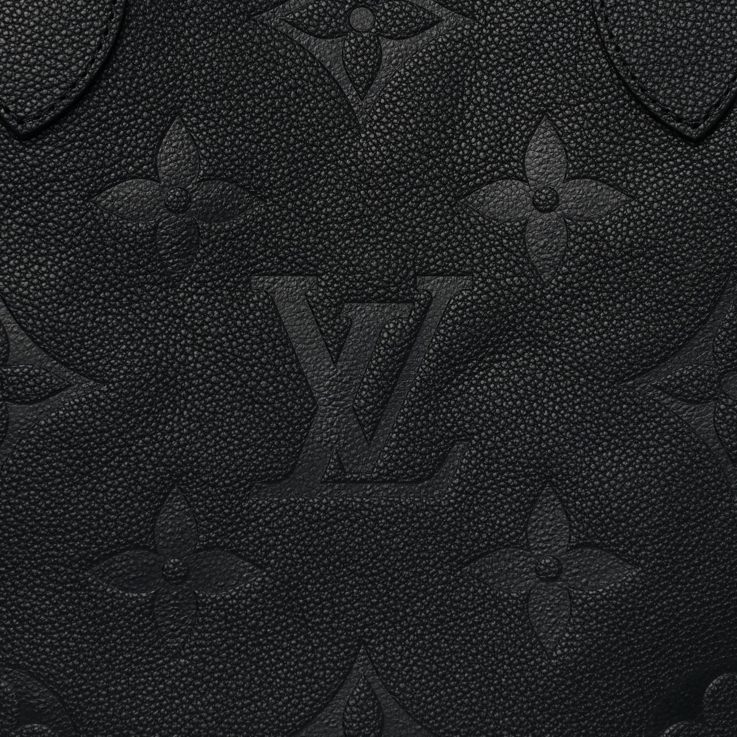 Empreinte Monogram Giant Neverfull MM Black