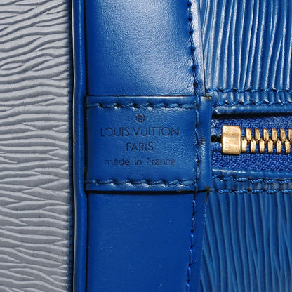 Louis Vuitton Epi Alma PM Toledo 6 of 7