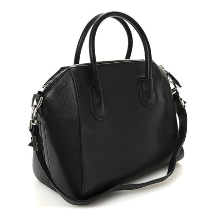 Givenchy Sugar Goatskin Small Antigona Black 3 of 10