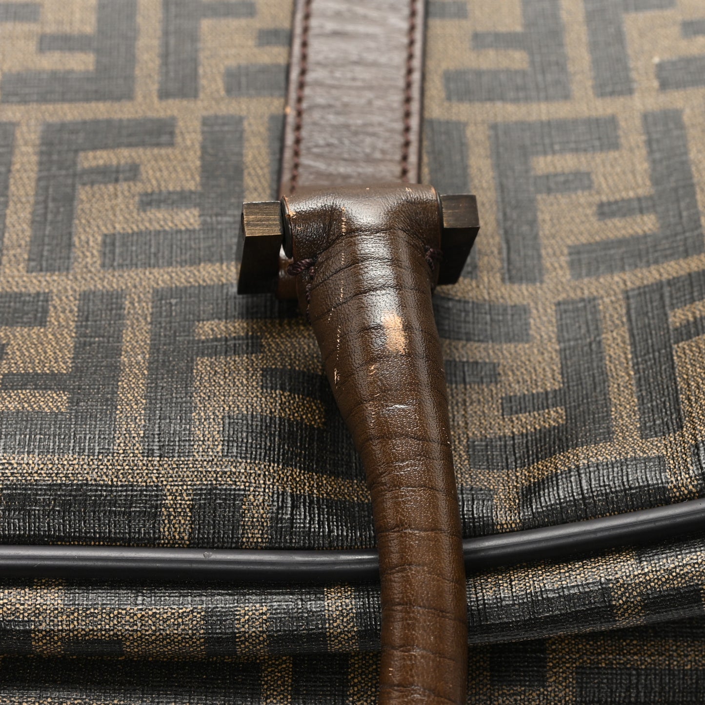 Zucca Travel Bag Tobacco