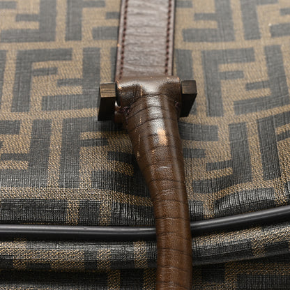 Fendi Zucca Travel Bag Tobacco 13 of 13