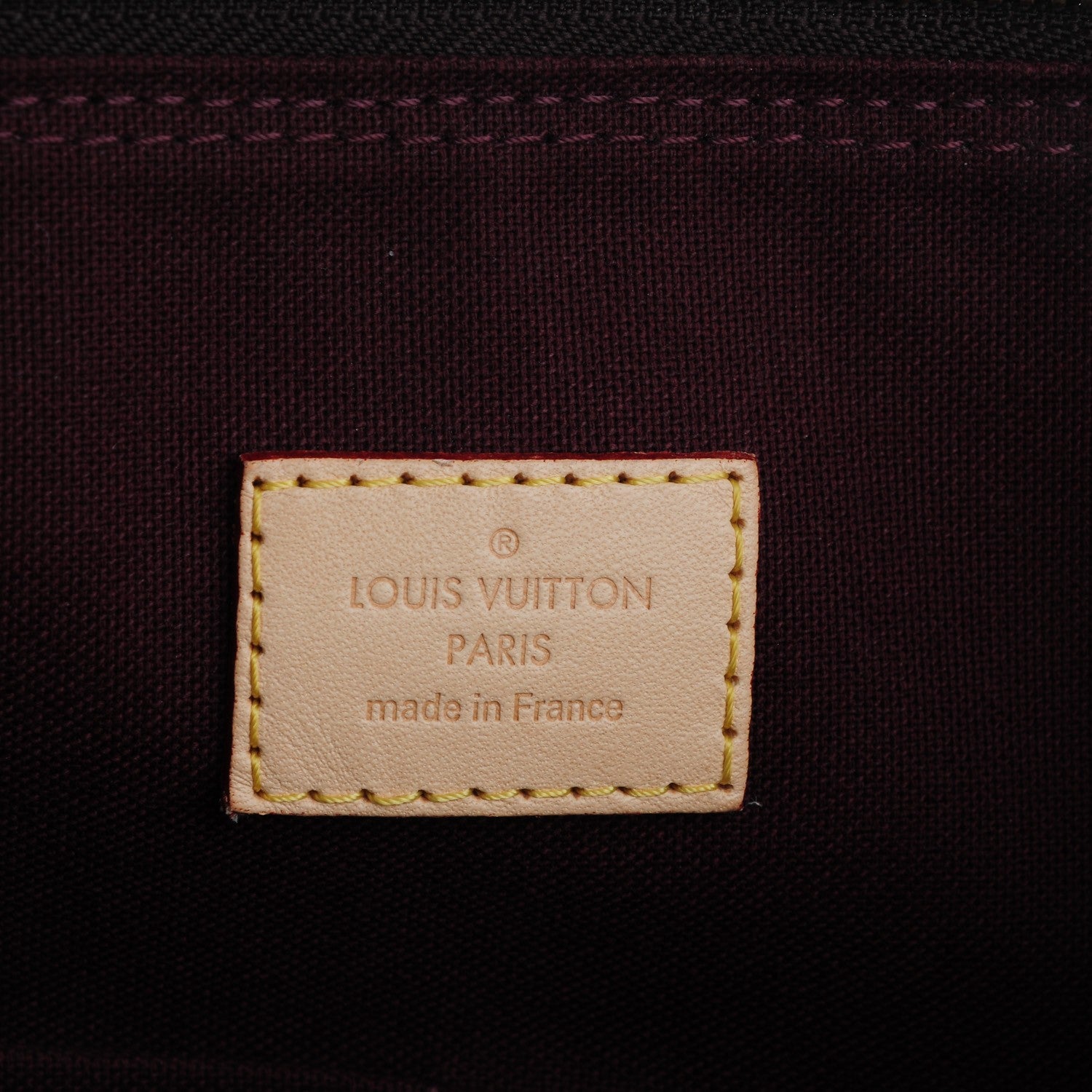 Louis Vuitton Monogram Berri MM 6 of 11
