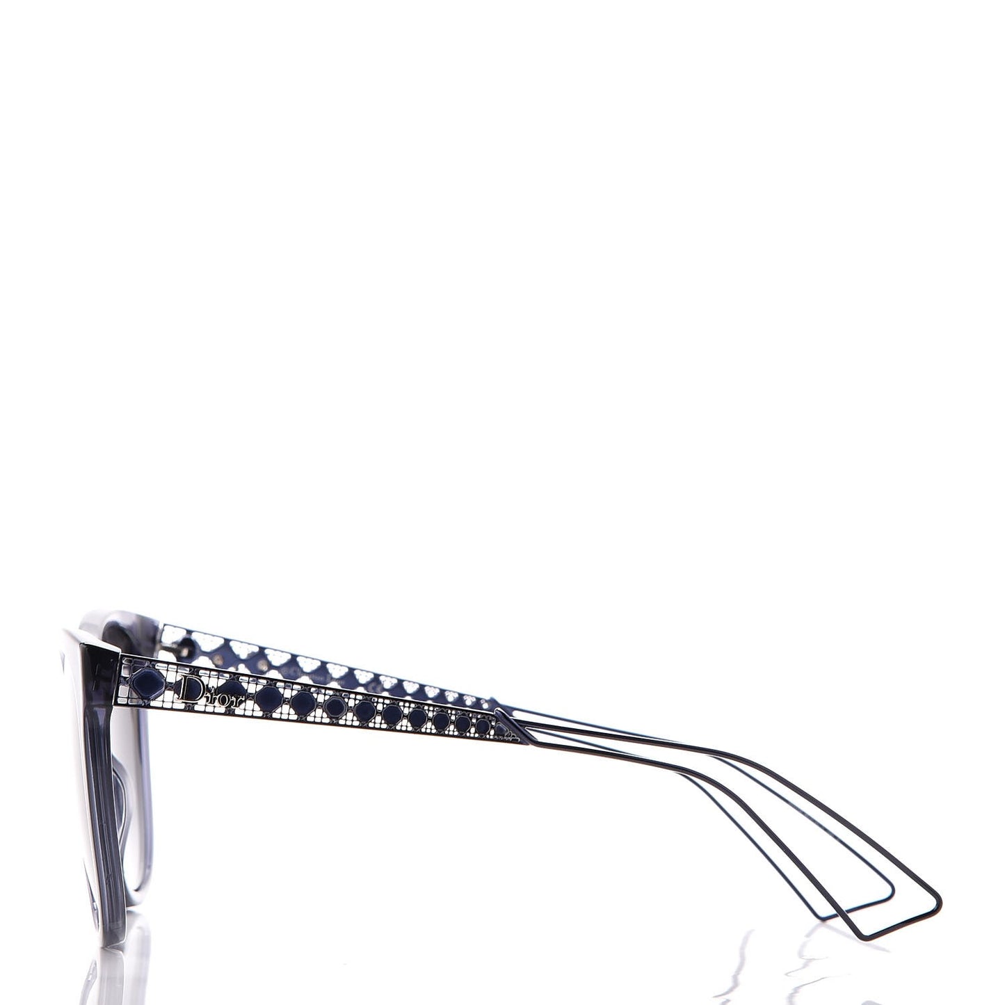 Diorama3 Sunglasses Blue