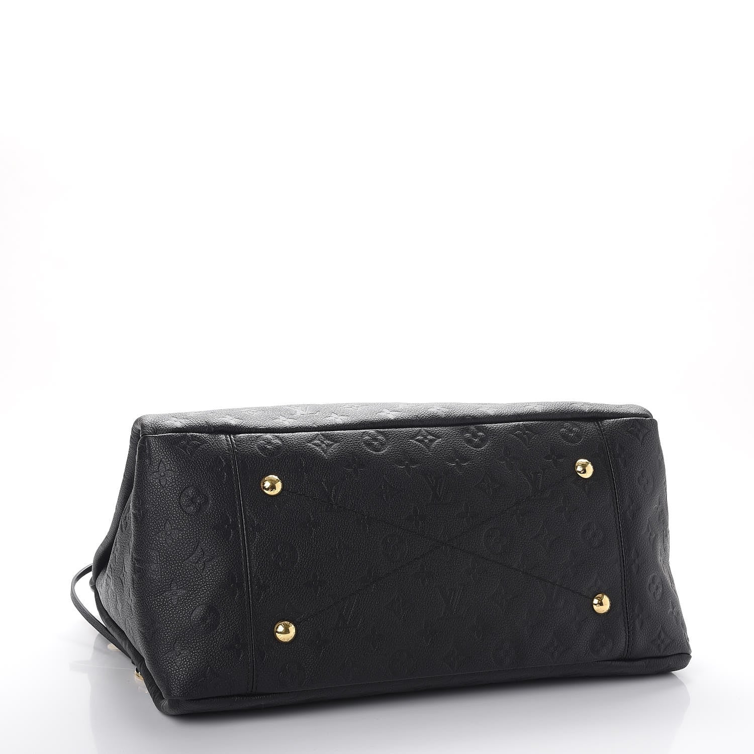 Louis Vuitton Empreinte Artsy MM Black 4 of 7