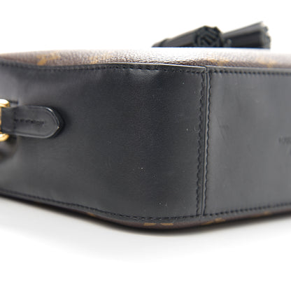 Louis Vuitton Monogram Saintonge Black 6 of 9