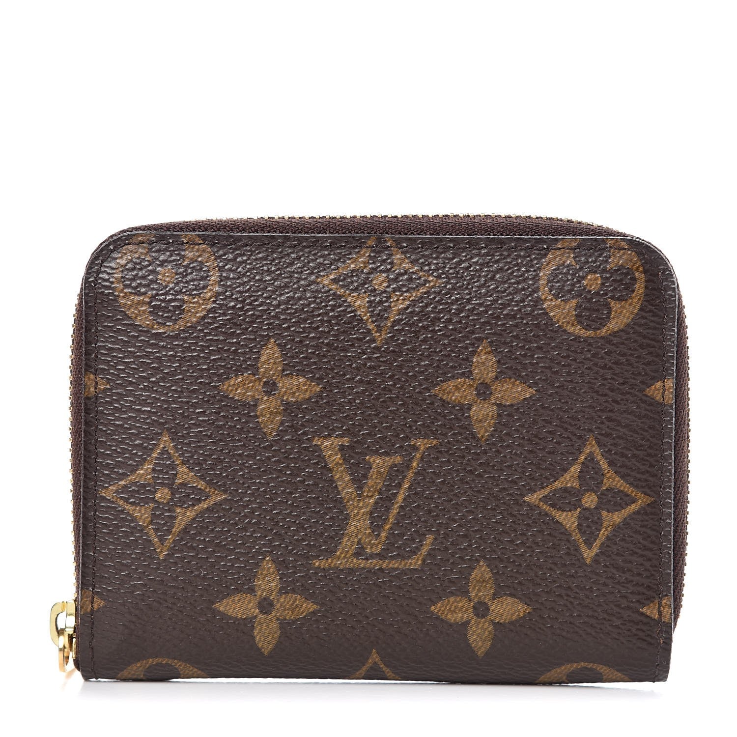 Louis Vuitton Monogram Zippy Coin Purse 1 of 6