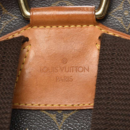 Louis Vuitton Monogram Montsouris GM Backpack 6 of 14