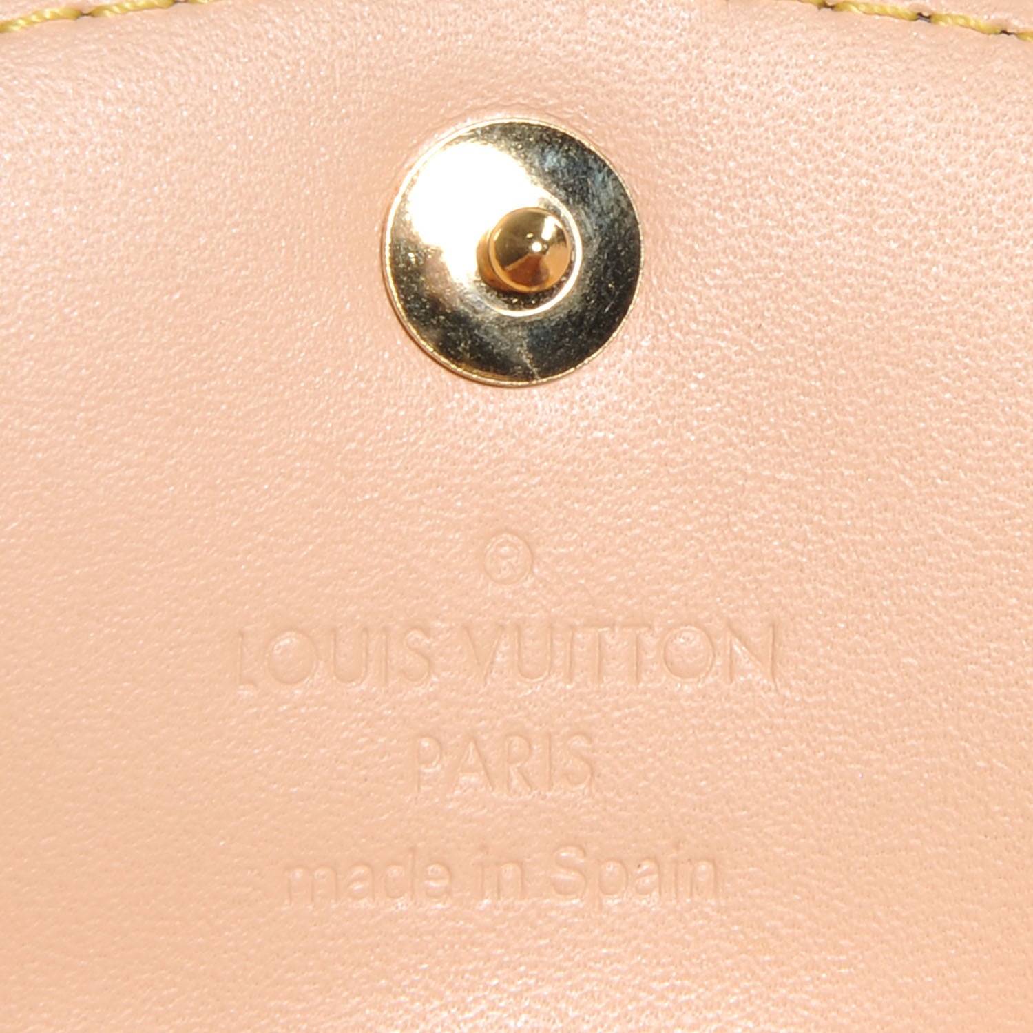 Louis Vuitton Monogram Multicolor Business Card Holder Black 7 of 8