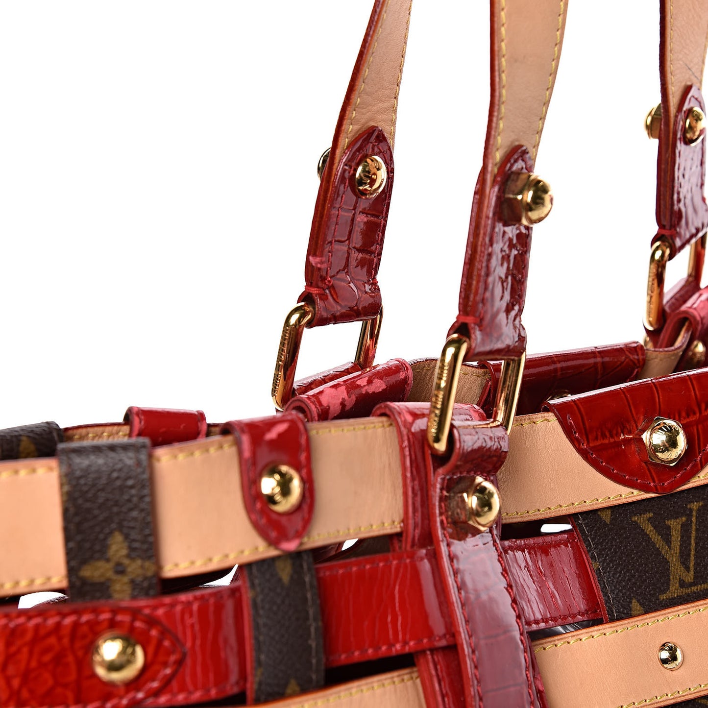 Monogram Salina MM Rubis