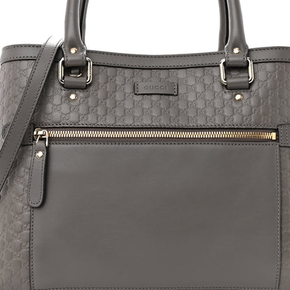 Gucci Soft Microguccissima Medium Tote Loess 8 of 14