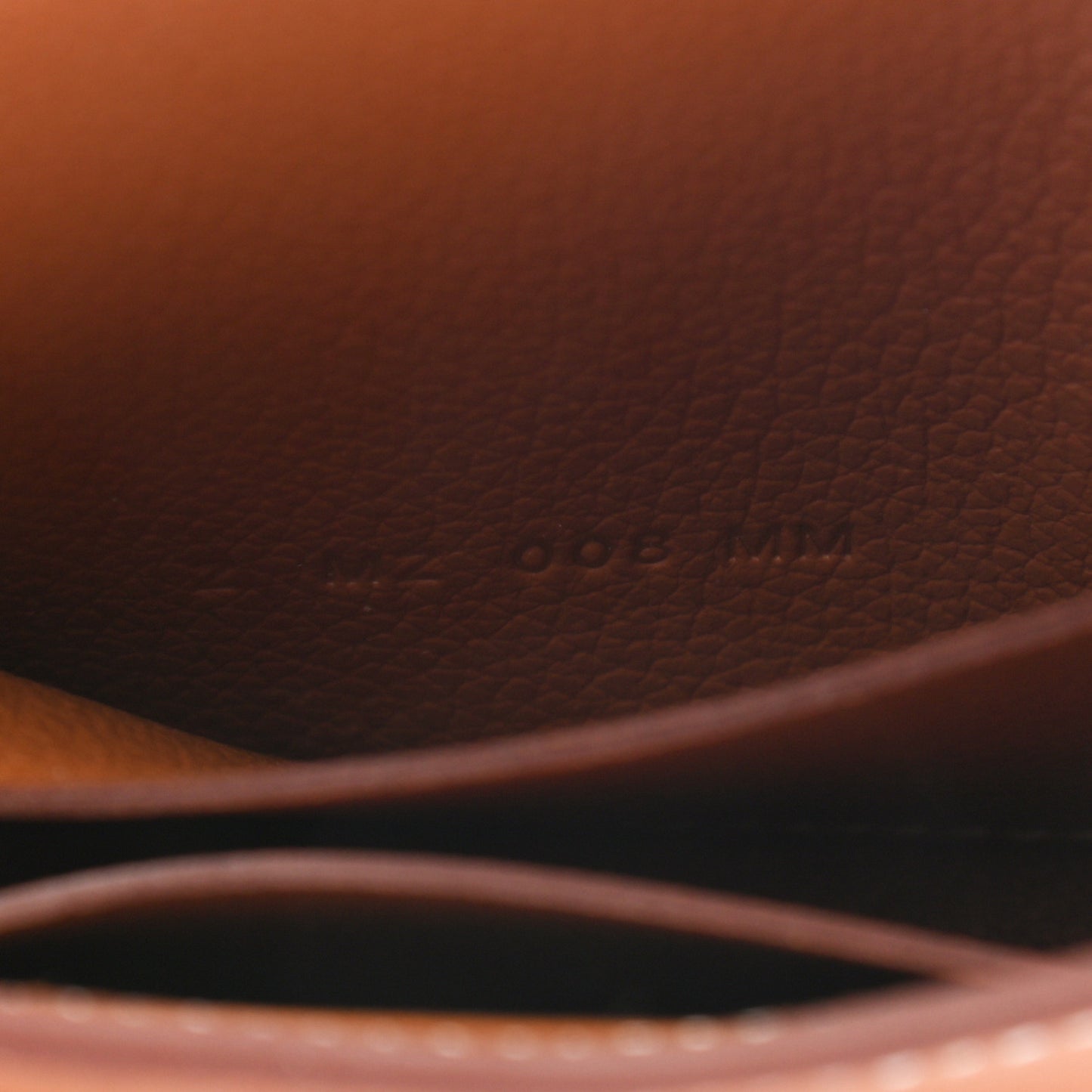 Evercolor Constance Slim Wallet Gold