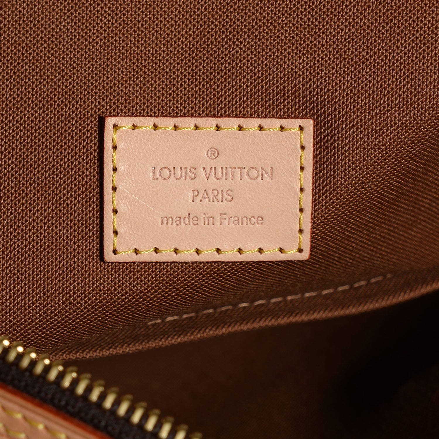 Louis Vuitton Monogram Lockit PM 6 of 7