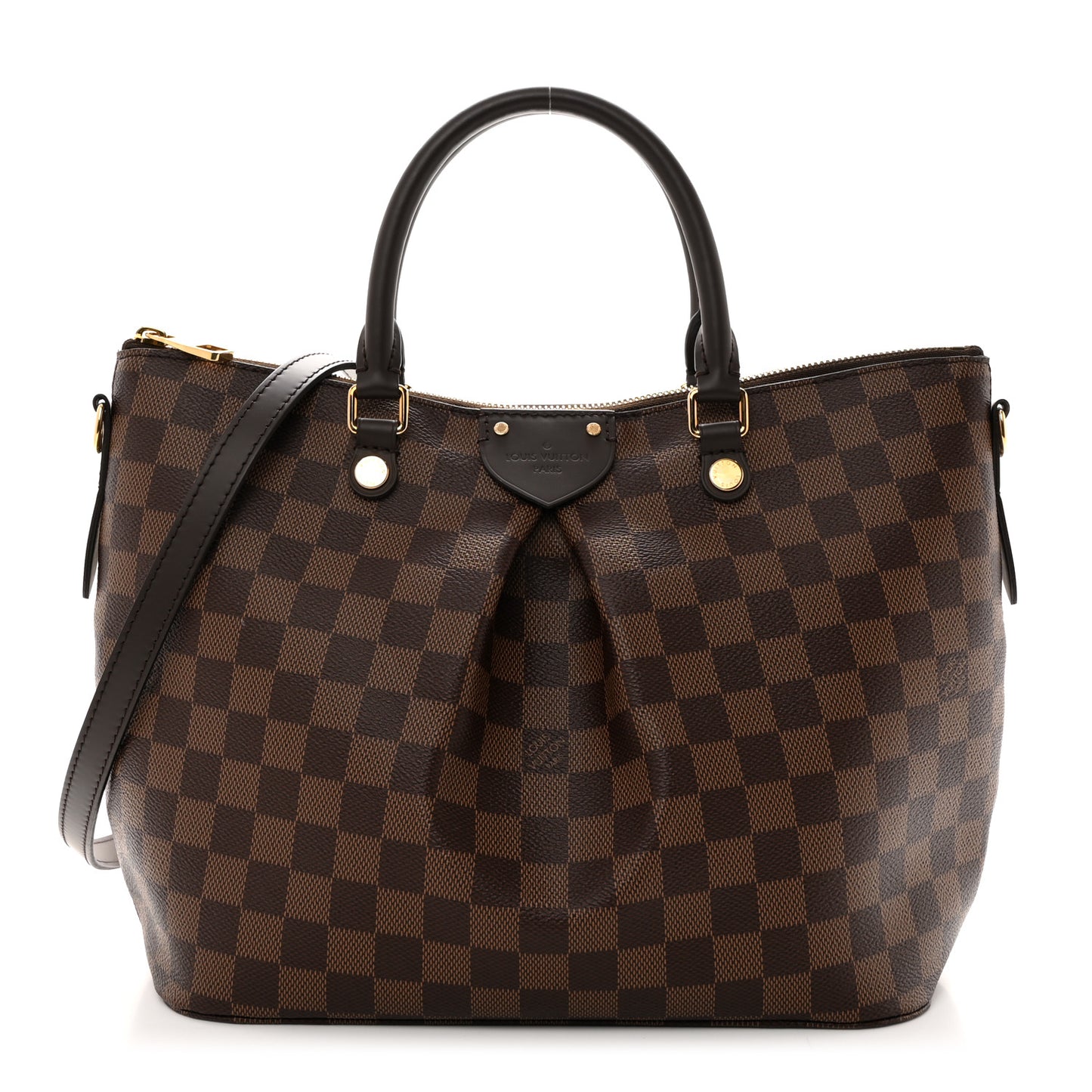 Damier Ebene Siena MM