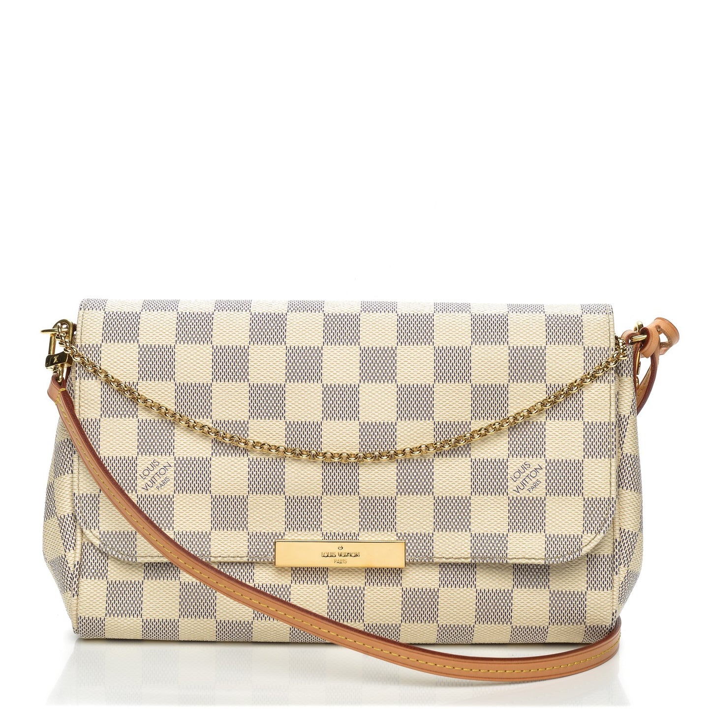 Damier Azur Favorite MM
