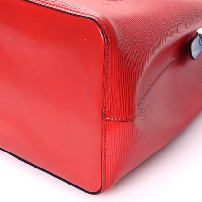 Louis Vuitton Epi Neonoe Coquelicot 10 of 11