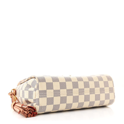 Louis Vuitton Damier Azur Croisette 4 of 12