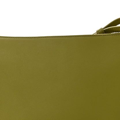 Loewe Calfskin Mini Hammock Hobo Light Moss 8 of 11