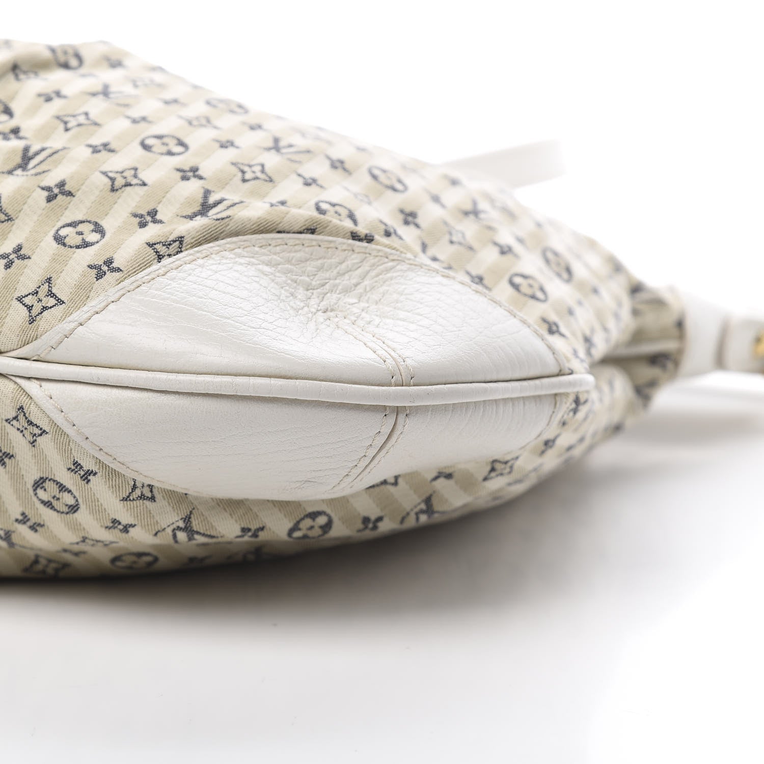 Louis Vuitton Mini Lin Croisette Marina PM Blue 11 of 16