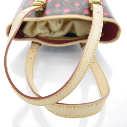 Louis Vuitton Monogram Cerises Bucket Bag 6 of 11