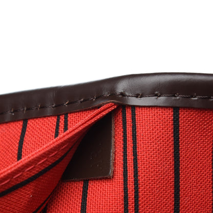 Louis Vuitton Damier Ebene Neo Neverfull MM 8 of 10