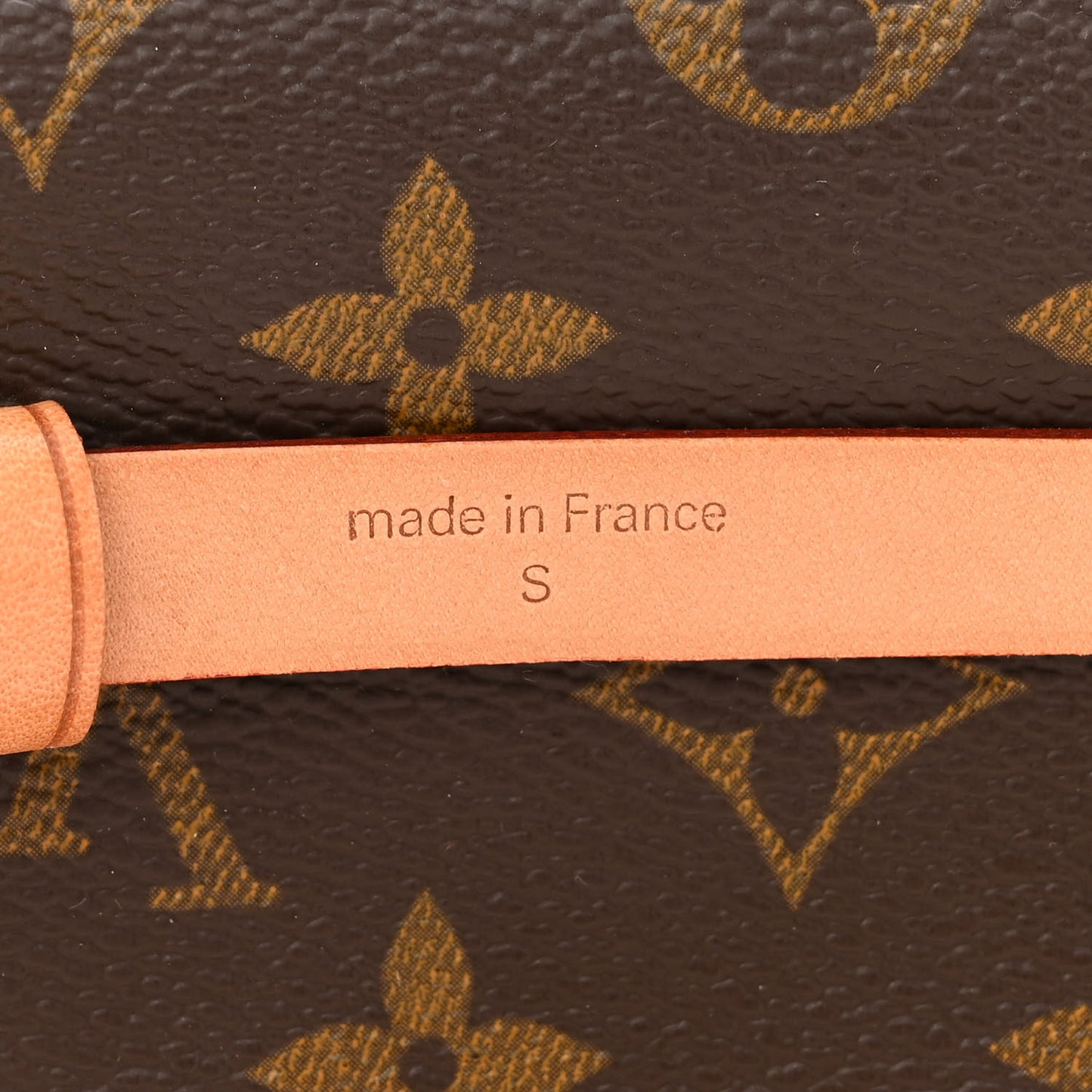 Monogram Pochette Florentine S