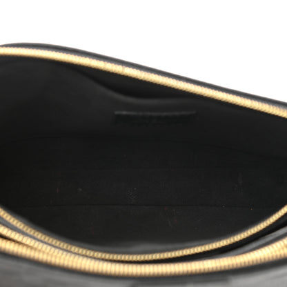 Louis Vuitton Empreinte Monogram Giant Multi Pochette Accessories Black 5 of 11