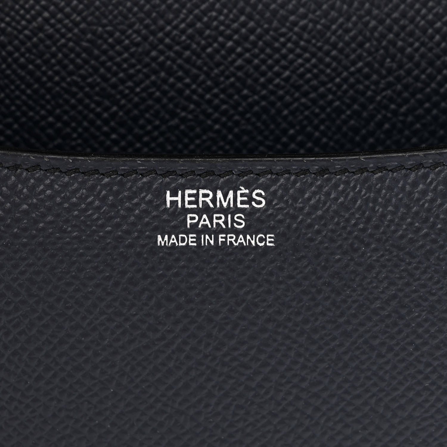 Hermes Epsom Constance 24 Bleu Indigo 5 of 10