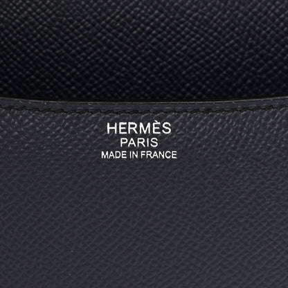 Hermes Epsom Constance 24 Bleu Indigo 5 of 10
