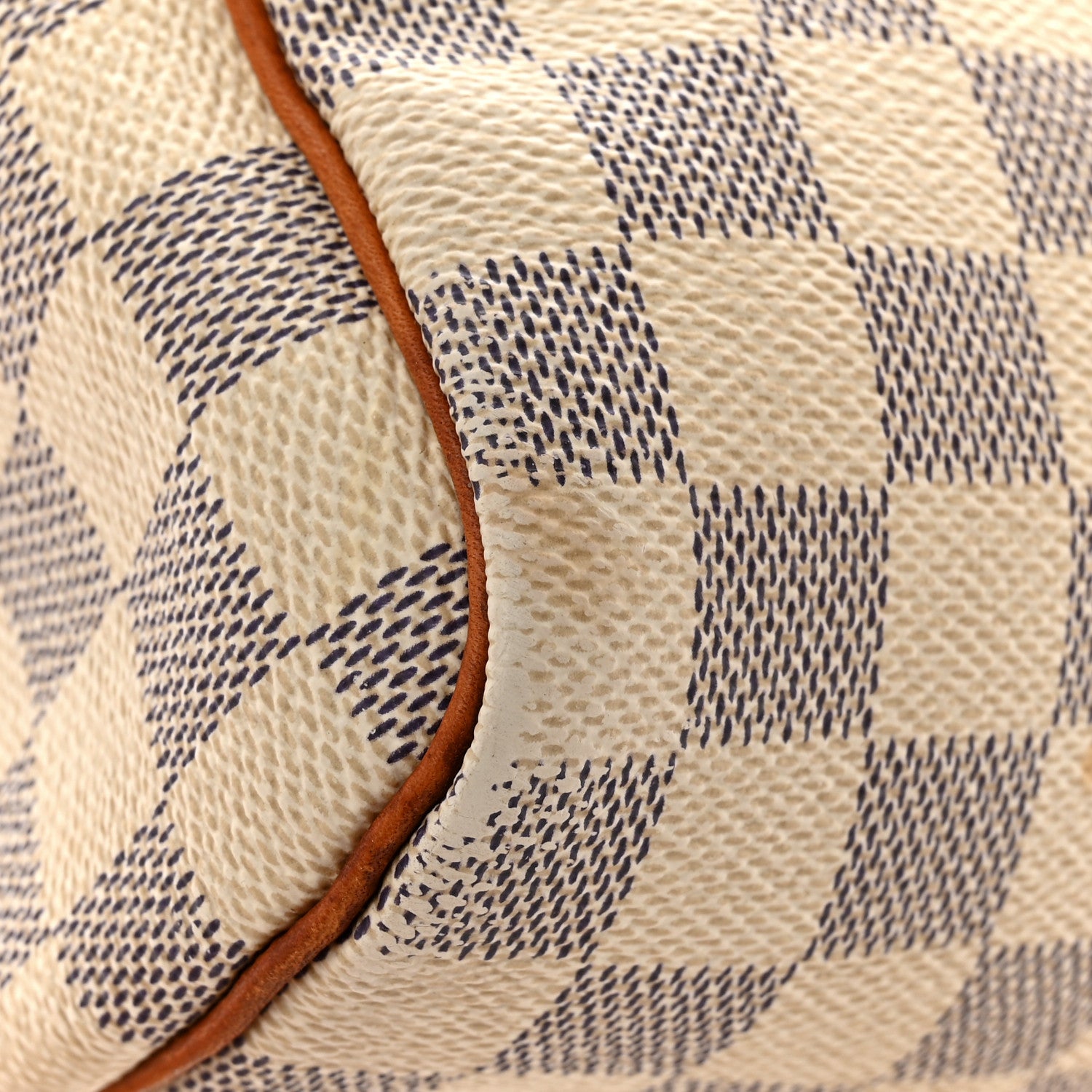 Louis Vuitton Damier Azur Speedy Bandouliere 30 19 of 19