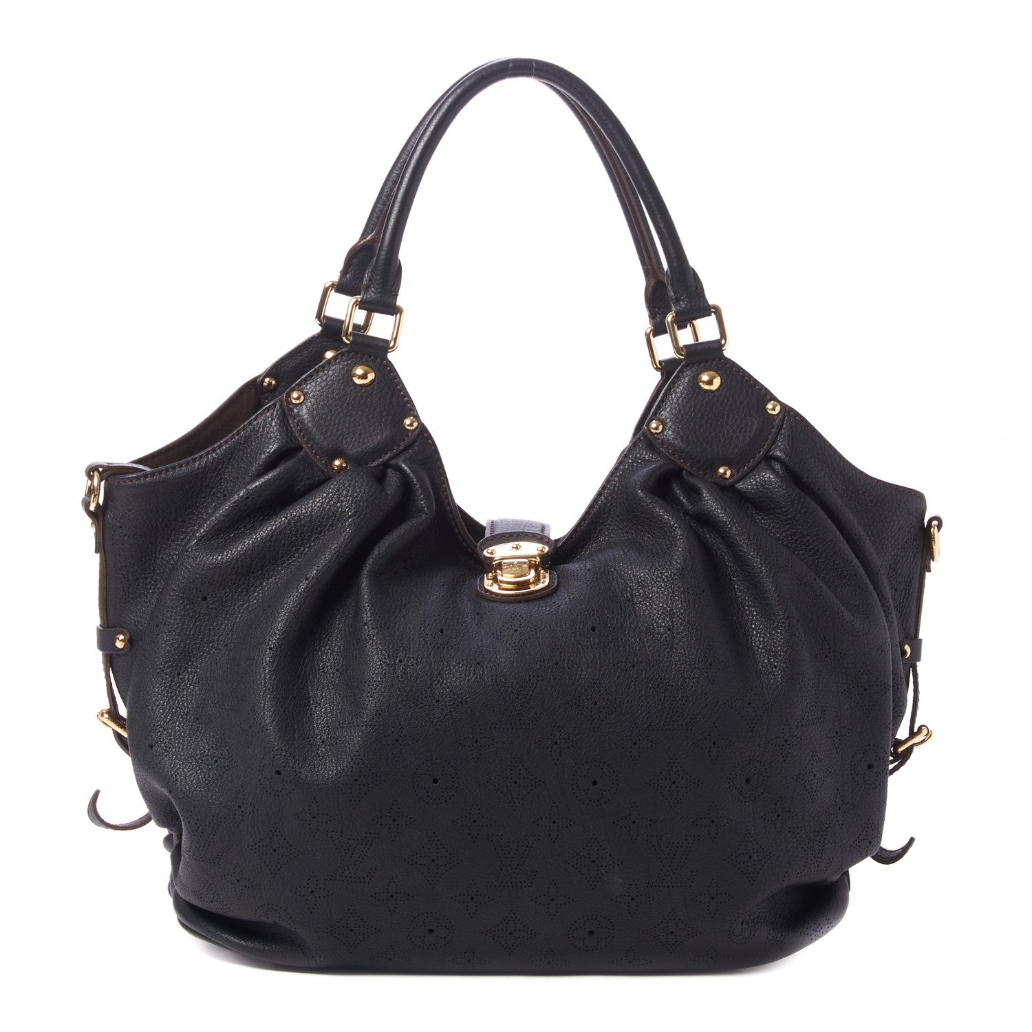 Louis Vuitton Mahina XL Black 1 of 7