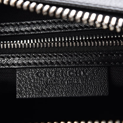 Givenchy Sugar Goatskin Small Antigona Black 9 of 12