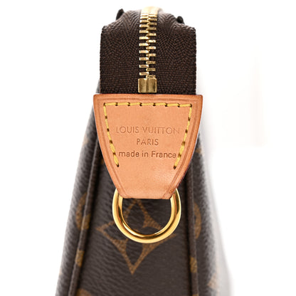 Louis Vuitton Monogram Pochette Accessories NM 7 of 7
