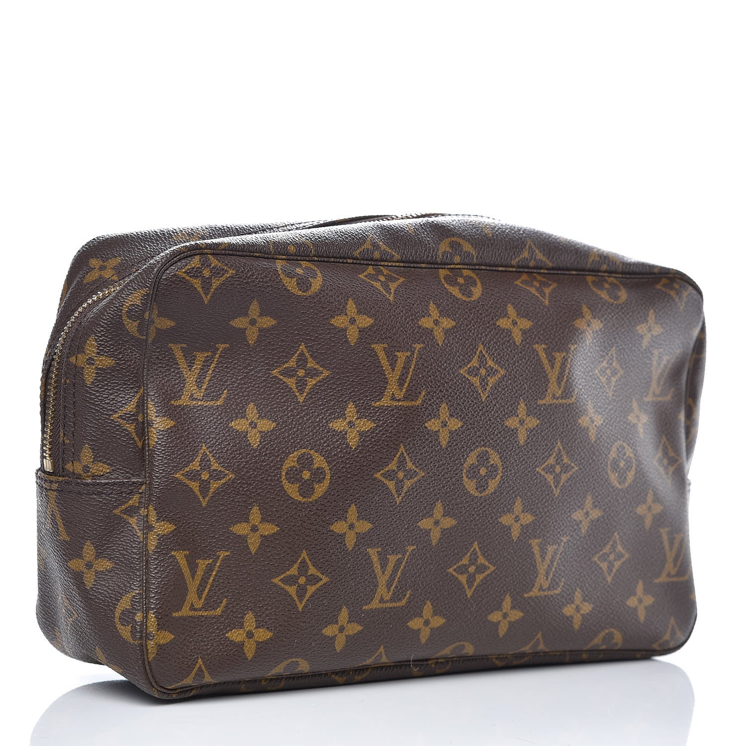 Louis Vuitton Monogram Trousse Toilette 28 3 of 9