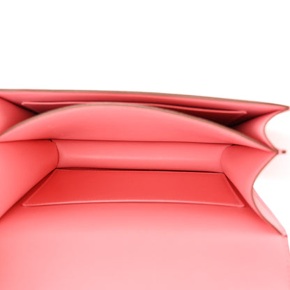 Hermes Epsom Constance 18 Rose Confetti 5 of 13