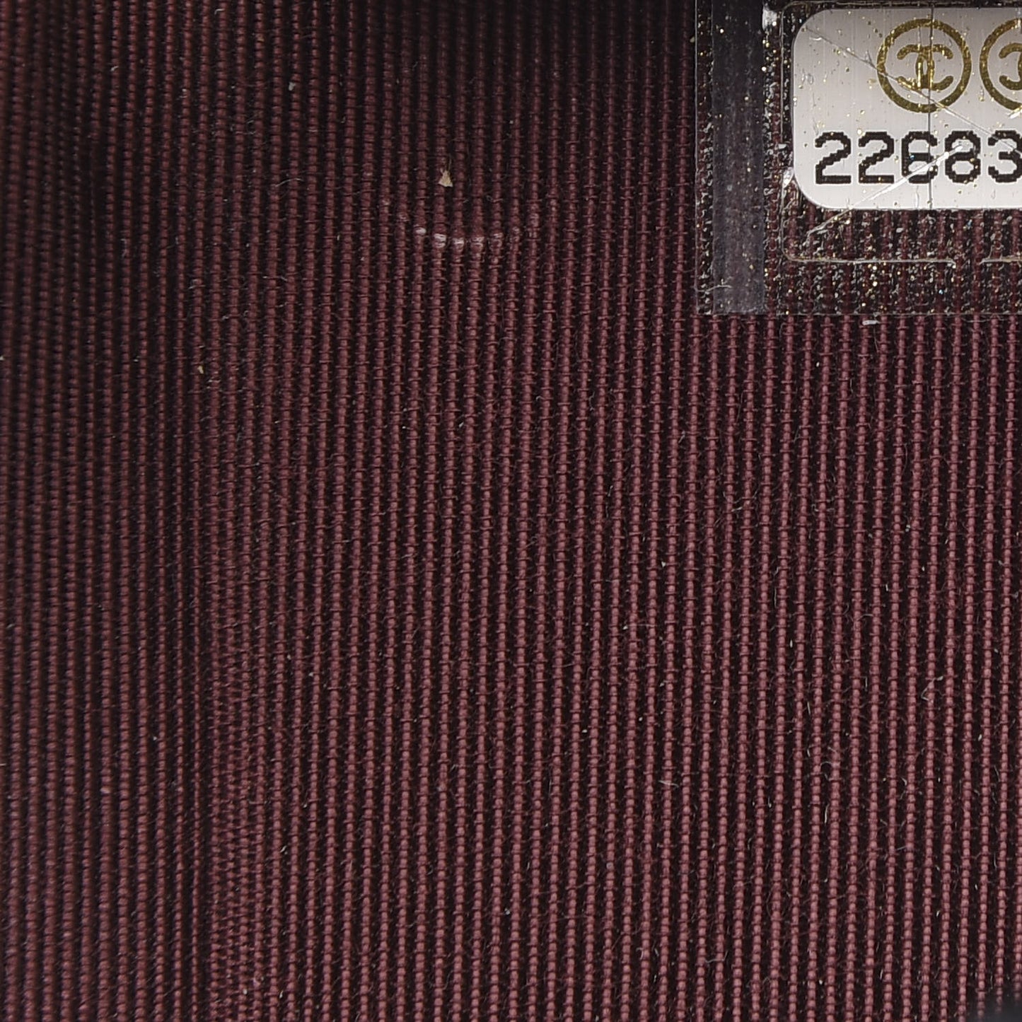 Caviar Quilted 6 Key Holder Black