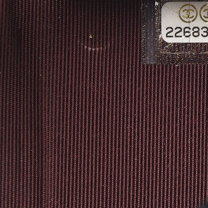 Chanel Caviar Quilted 6 Key Holder Black 7 of 9