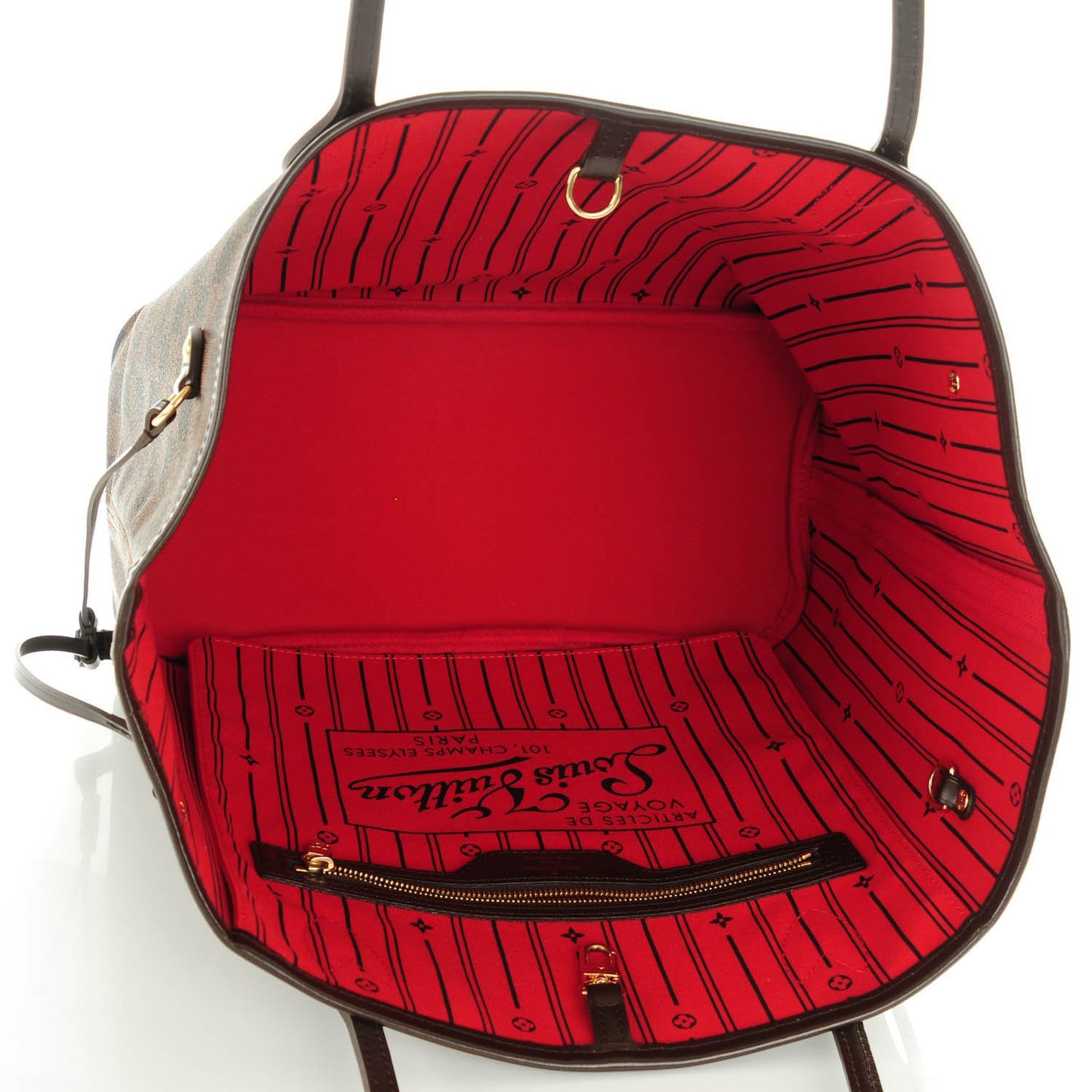 Damier Ebene Neverfull MM