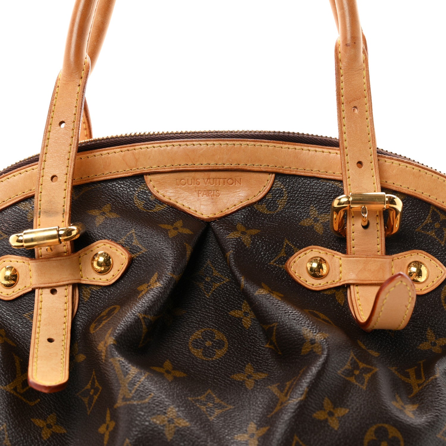 Louis Vuitton Monogram Tivoli GM 8 of 11