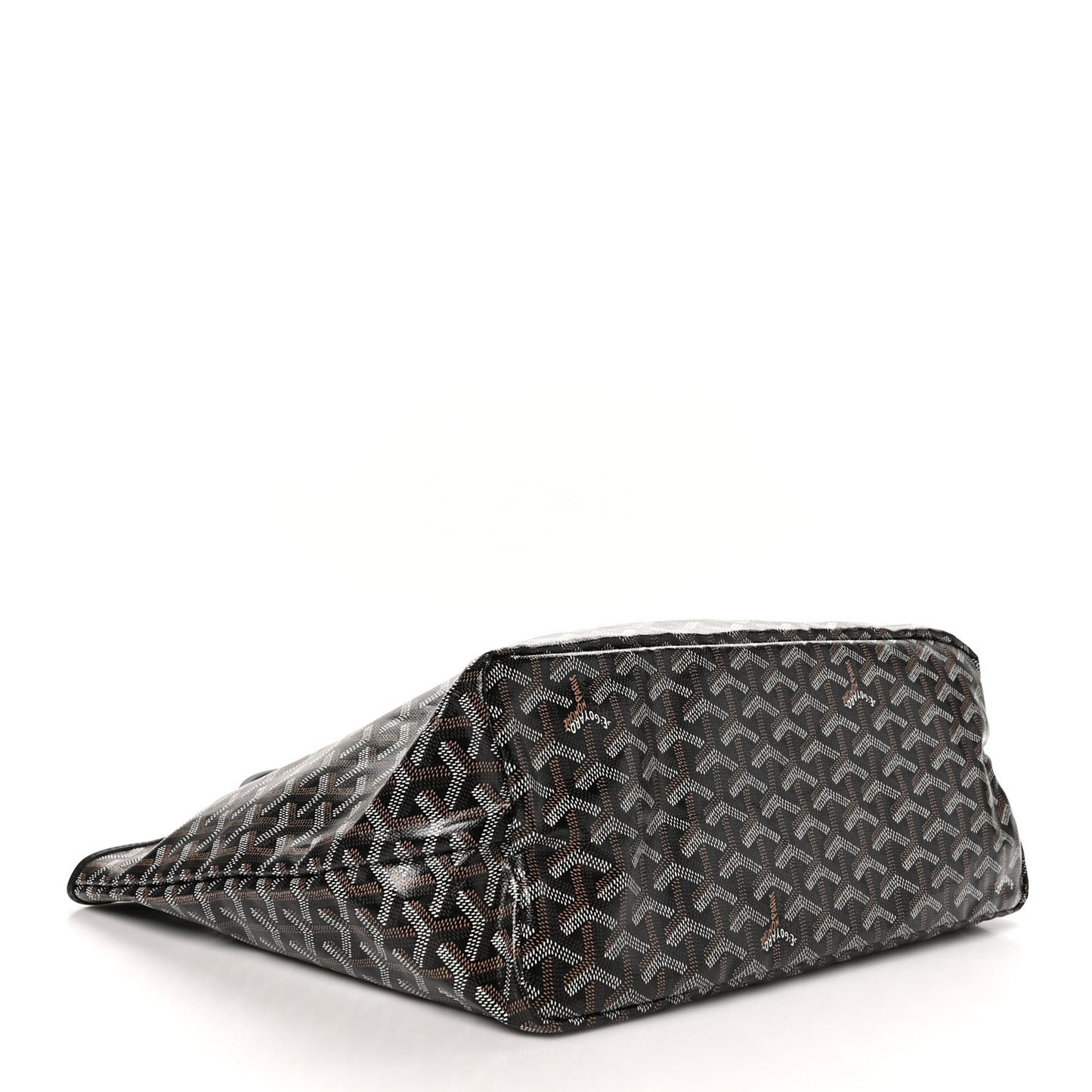 Goyardine Saint Louis PM Black