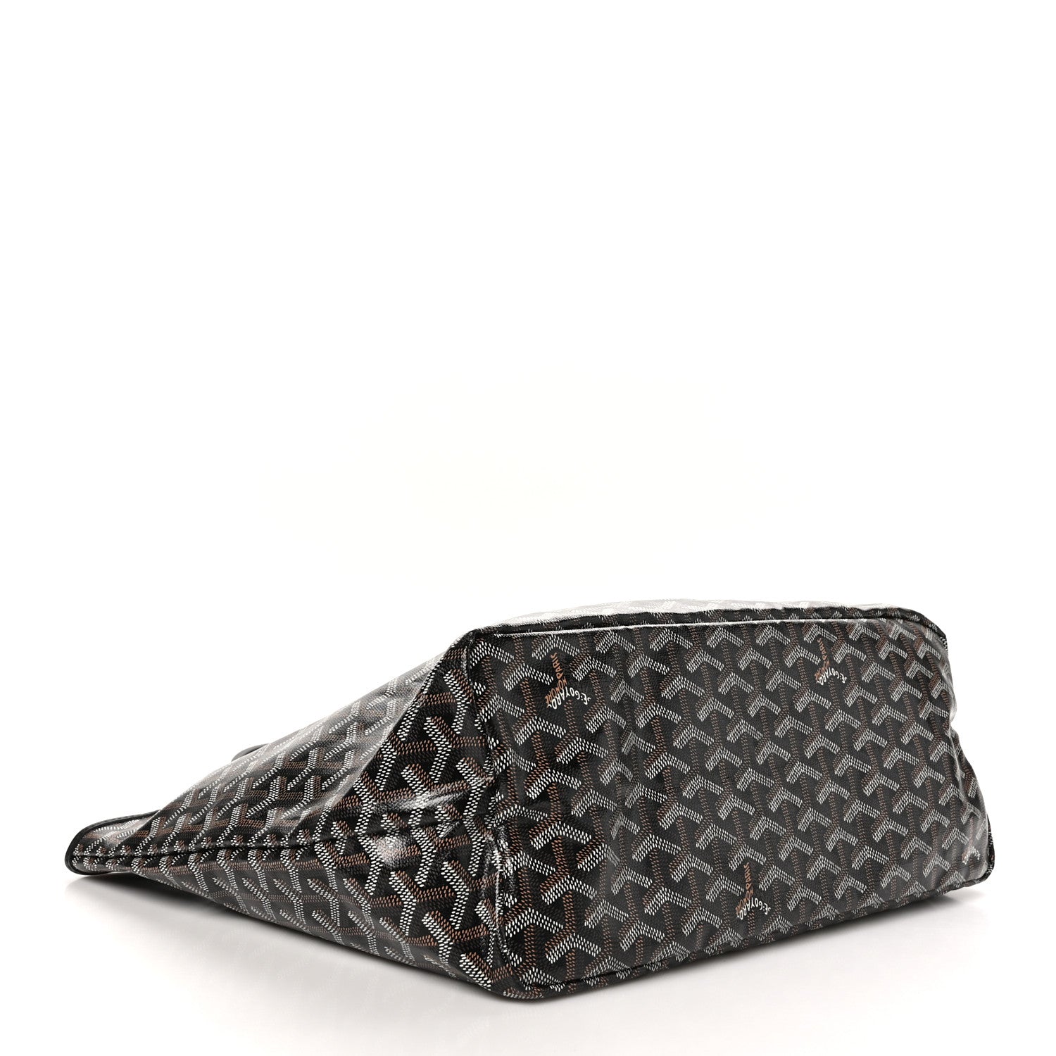 Goyard Goyardine Saint Louis PM Black 5 of 11