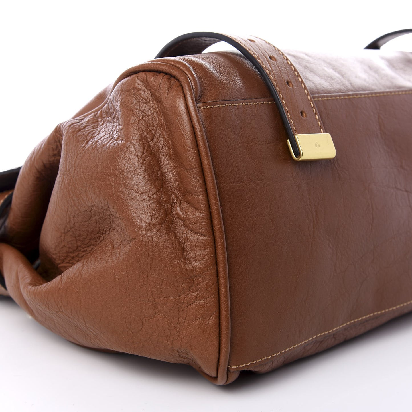 Soft Buffalo Medium Alexa Oak