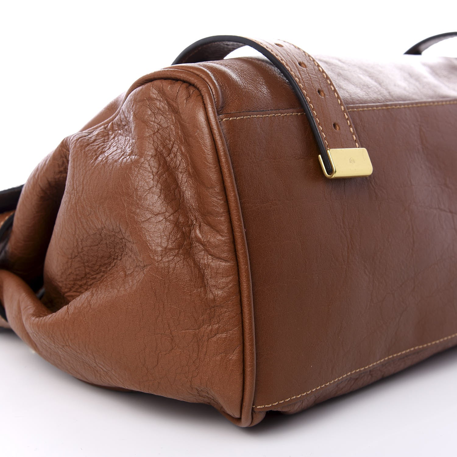 Mulberry Soft Buffalo Medium Alexa Oak 5 of 8