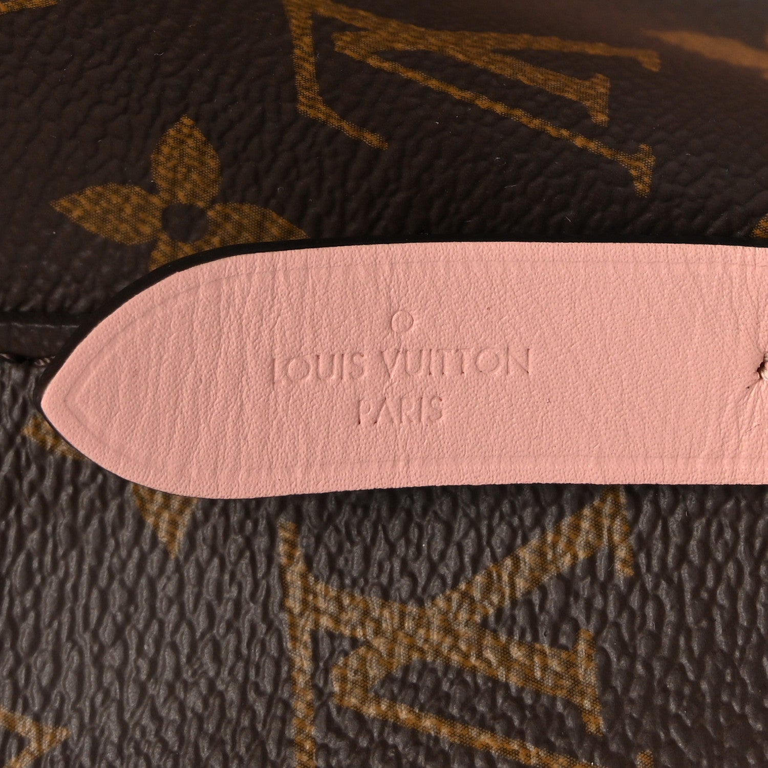 Louis Vuitton Monogram Neonoe MM Rose Poudre 6 of 9