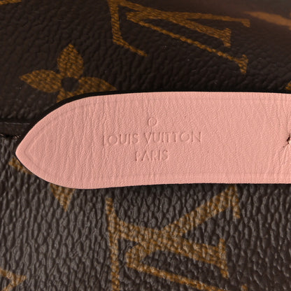 Louis Vuitton Monogram Neonoe MM Rose Poudre 6 of 9