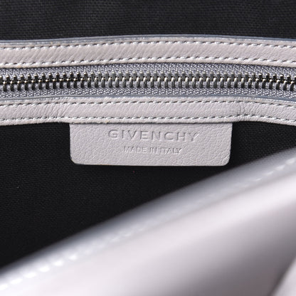 Givenchy Sugar Goatskin Medium Antigona Pearl Grey 6 of 12