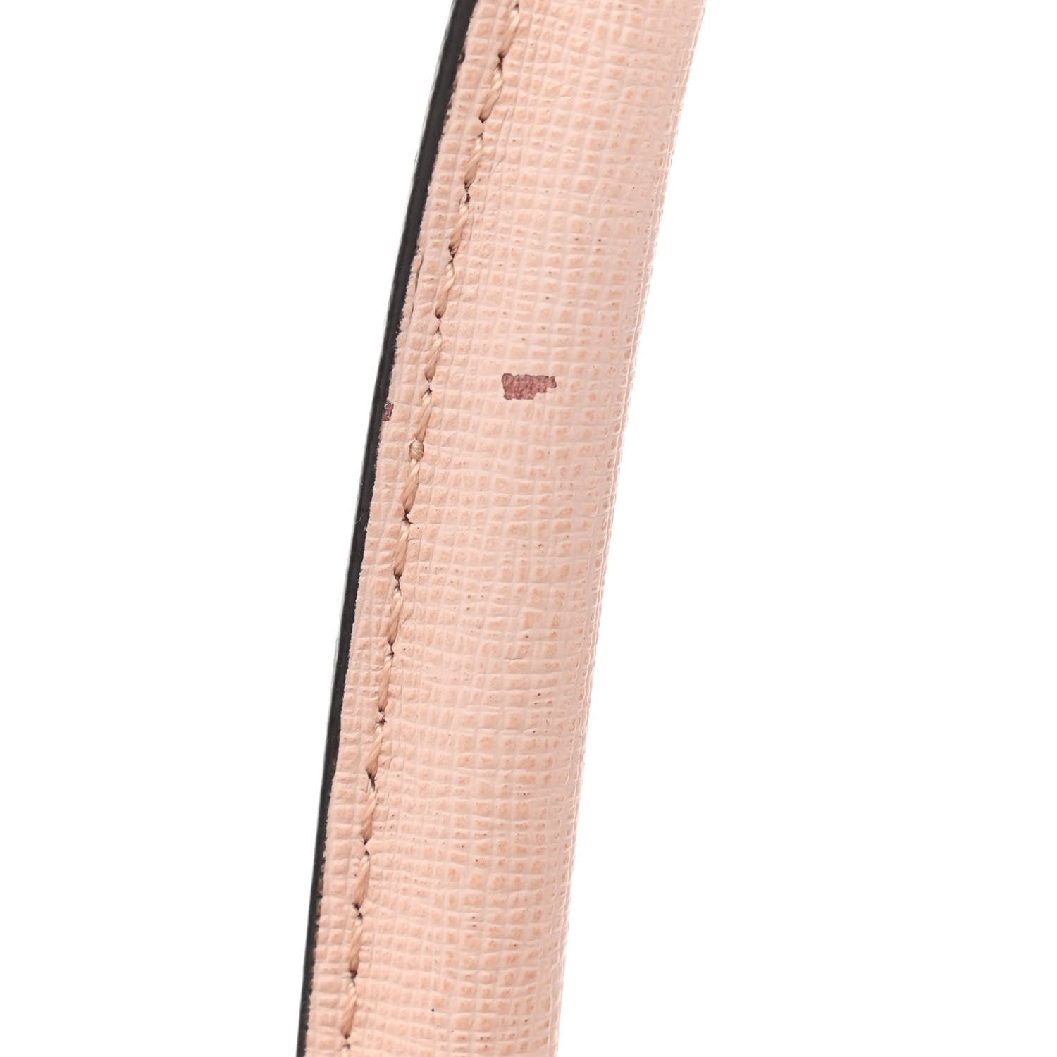 Fendi Vitello Elite Colorblock Regular 2Jours Tote Rosa Plaster Orzo Papavero 12 of 14